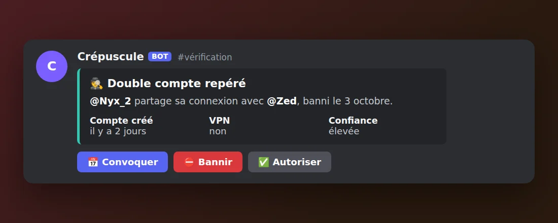 Alt-account protection